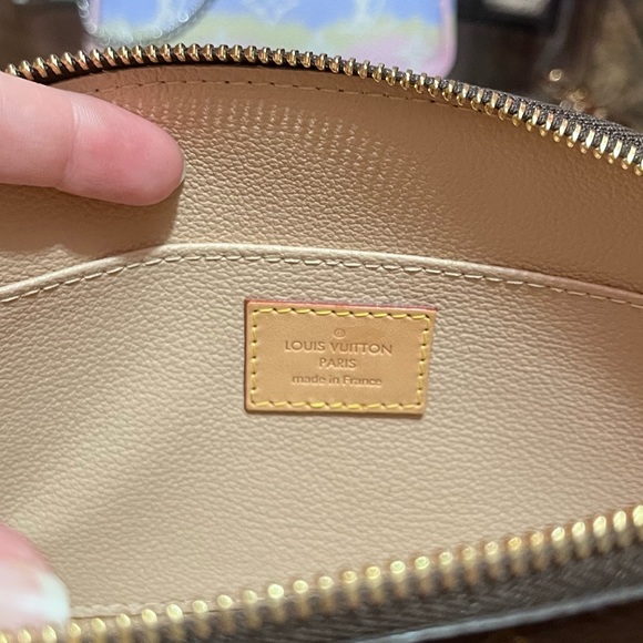 Cosmetic pouch gm - Picture 6 of 7